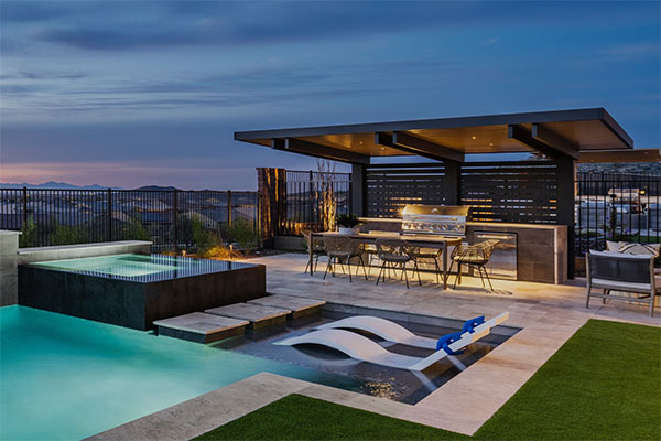 Aluminum Patio Covers