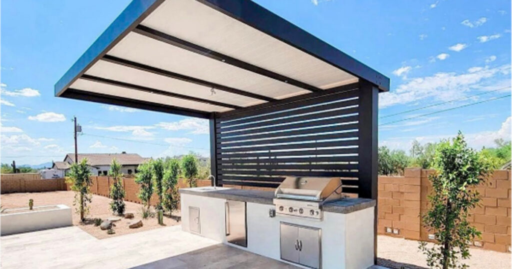 Aluminum Patio Covers: Benefits, Durability & Outdoor Comfort
